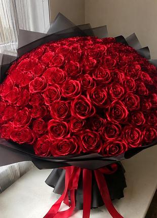 🌹 атласні троянди, що залишаються назавжди ❤️