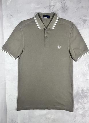 Поло футболка fred perry