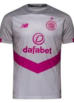 Футбольна футболка new balance fc celtic 2019-2020 (3 комплект)