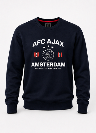 Свитшот футбольного клуба ajax