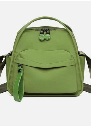 Сумка фирменная crossbody bag