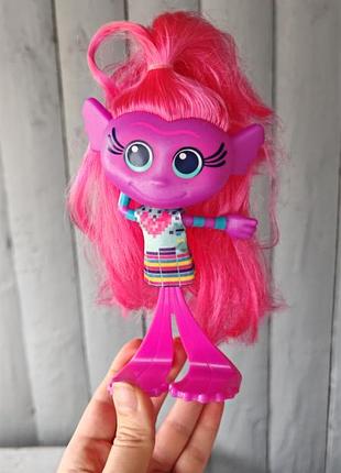 Dreamworks trolls styling mermaid toy by hasbro toys