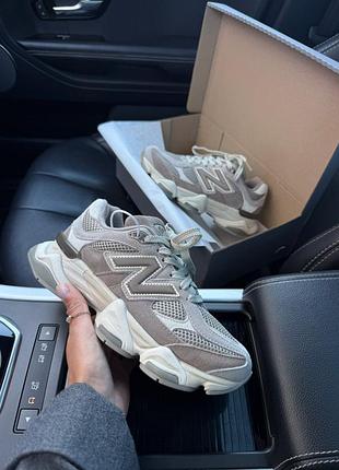 Кроссовки легкие удобные new balance 9060