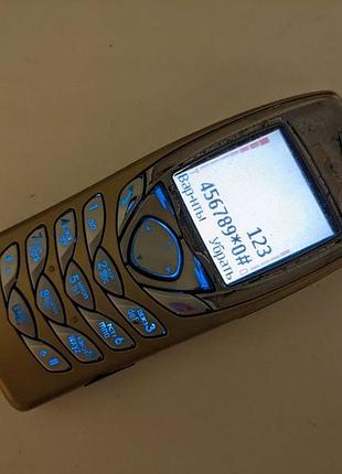 Телефон nokia 6100 бу