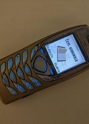 Телефон nokia 6100 бу 5