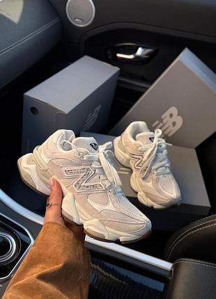 Кроссовки легкие удобные new balance 9060