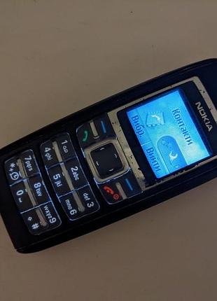 Телефон nokia 1600 бу 4
