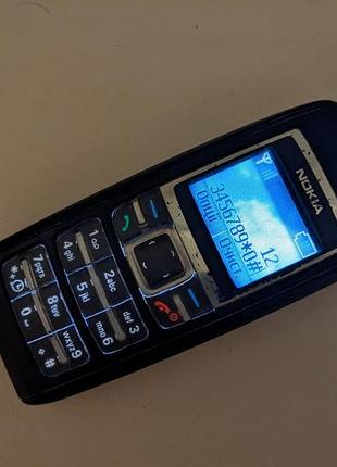 Телефон nokia 1600 бу