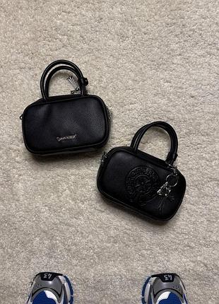 Сумка chrome hearts