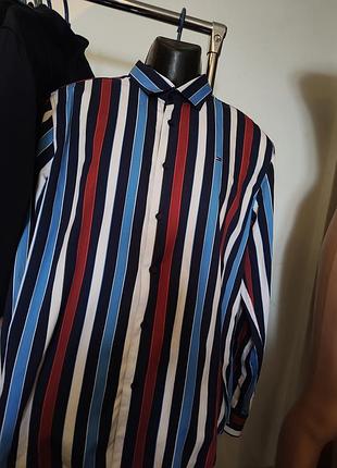 Сорочка чоловіча tommy hilfiger оригінал