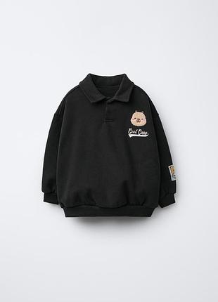 Свитшот zara