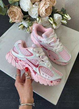 Кросівки жіночі nike zoom vomero 5 rnr сustom pink