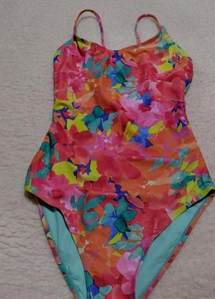 Суцільний купальник primark, uk6, eur 34, usa2, сток, люкс
