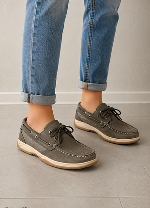 Мокасини для дівчинки sperry