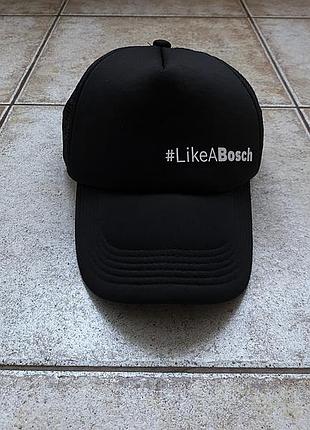 Кепка бейсболка bosch(germany)makita engelbert strauss nike adidas puma reebok mizuno columbia salomon mammut napapijri trespass jack wolfskin tnf cmp