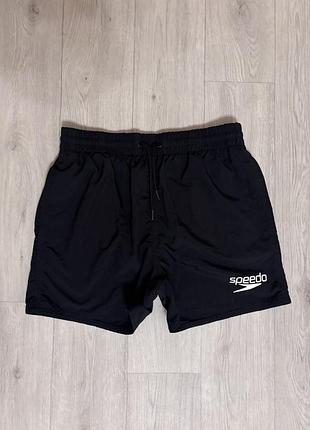 Класні спортивні шорти плавки speedo оригінал р.140
