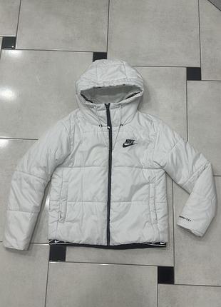 Куртка nike w nsw tf rpl classic tape jkt
