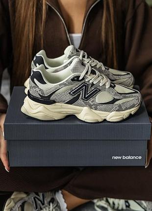 Кроссовки легкие удобные new balance 9060