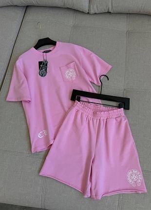 ✨✨new✨✨ костюм хром
