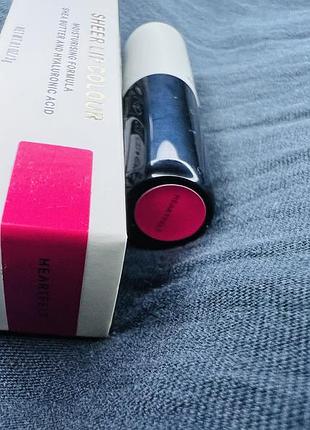 Напівпрозора помада-бальзам,помадка h&m beauty.