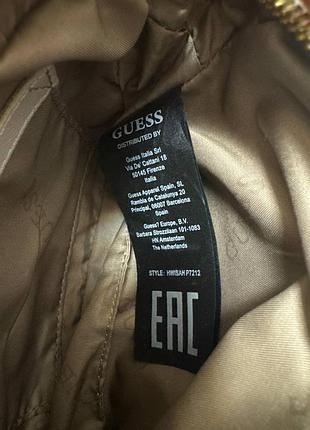 Сумка guess 8
