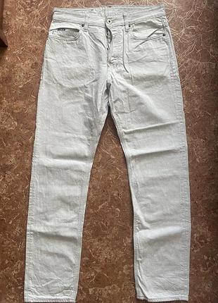 Джинси чоловічі g-star raw triple a straight m