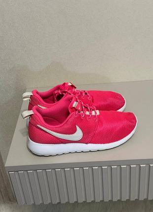 Кросівки nike, розмір 36,5(24 см)