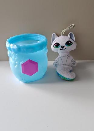 Игровой набор, мягкая игрушка в горшке