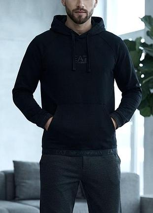 Чоловіче худі ea7 emporio armani (оригінал)