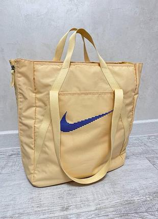 Сумка шопер nike