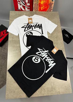 Чоловіча футболка stussy