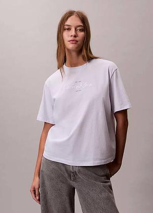 Футболка calvin klein
