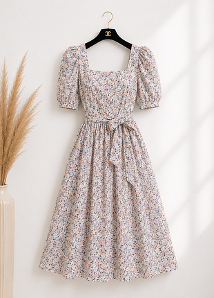 Шикарна вінтажна сукня laura ashley 80-х оригінал.