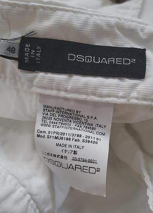 Шорти dsquared2 3
