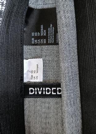 Юбка мини бренда h&amp;m 4