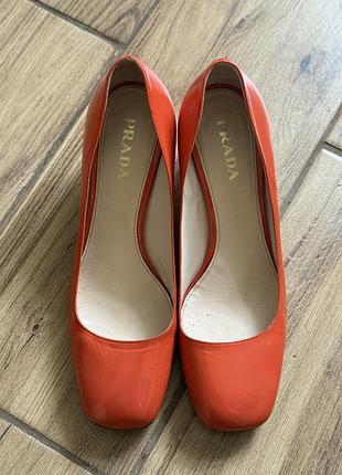 Туфлі prada original