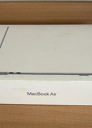 Macbook, макбук, ноукбук apple air m14 a3240 16/256гб, новий