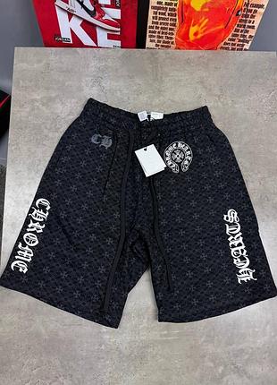 Чоловічі шорти chrome hearts