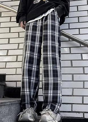 Брюки у клітинку 5