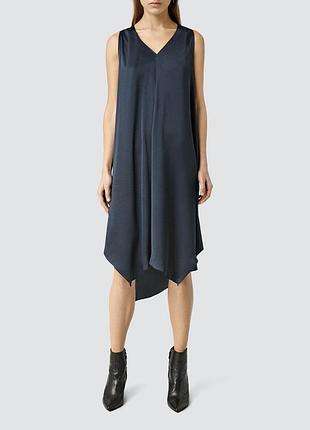 Стильна асиметрична сукня