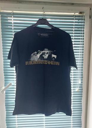 Футболка (мерч) rammstein (xl)