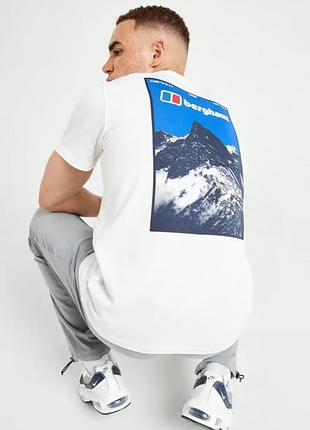 Футболка berghaus, розмір m