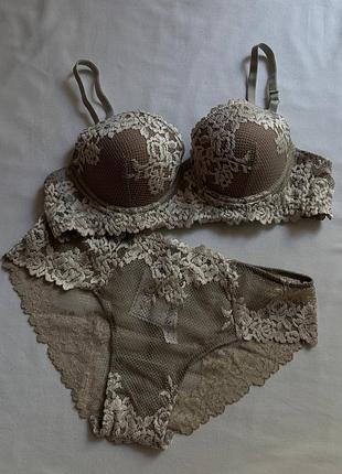 Мереживний комплект intimissimi