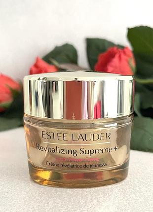Омолоджуючий крем estee lauder revitalizing supreme. оригінал estée lauder