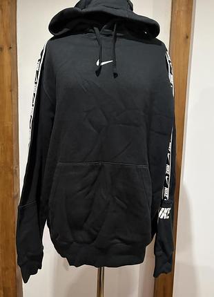 Худі nike m nsw repeat flc po hoodie bb