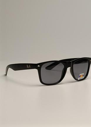 🕶️🕶️ вайфарери на глянсовій оправі з поляризацією 🕶️🕶️