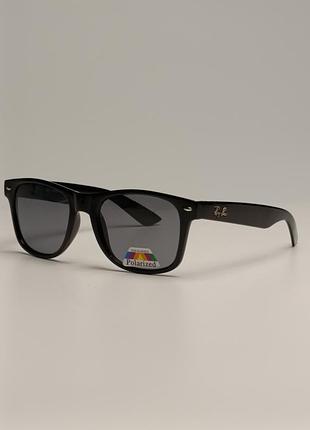 🕶️🕶️ вайфарери на глянсовій оправі з поляризацією 🕶️🕶️