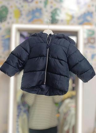 Детская демисезонная куртка для мальчиков или девочек 74 см h&m (остальные размеры уточняйте)