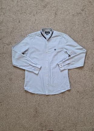 The kooples sport fitted чоловіча сорочка