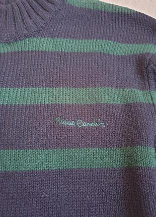 Свитер мужской pierre cardin 3